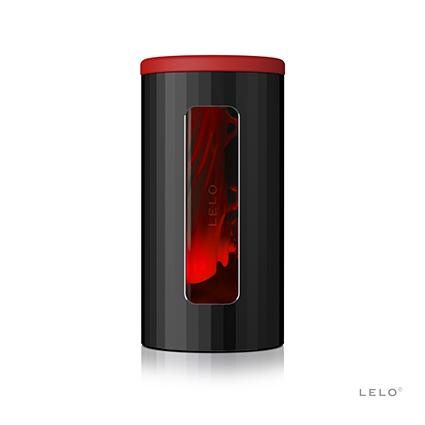 LELO F1s™ V2 增強版 研發者 APP 聲波電動飛機杯 電動飛機杯 紅色 購買