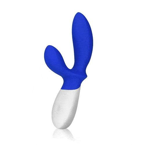 LELO Loki Wave™ 仿指挑動前列腺雙頭按摩棒 所有前列腺按摩器 藍色 購買