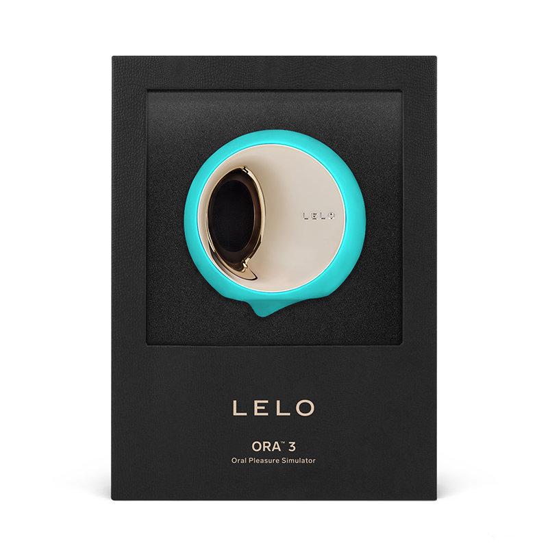 LELO Ora™ 3 旋轉舌舔震動器 舌舔震動器 購買