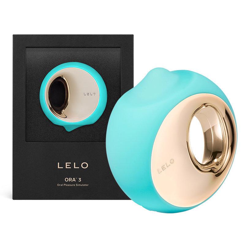LELO Ora™ 3 旋轉舌舔震動器 舌舔震動器 購買