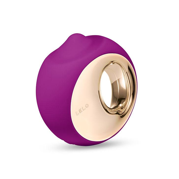 LELO Ora™ 3 旋轉舌舔震動器 舌舔震動器 紫色 購買