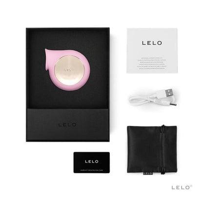 LELO Sila™ Sonic Touch 陰蒂吸啜按摩器 陰蒂吸啜器 購買