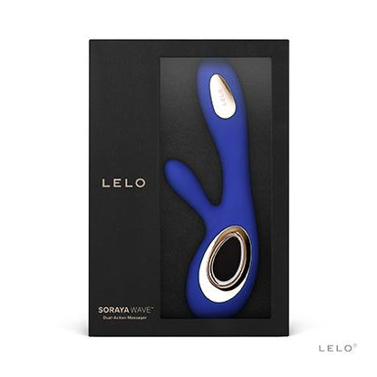 LELO Soraya Wave™ 仿指挑動 G 點雙頭按摩棒 雙頭按摩棒 購買