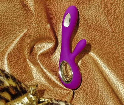 LELO Soraya Wave™ 仿指挑動 G 點雙頭按摩棒 雙頭按摩棒 購買