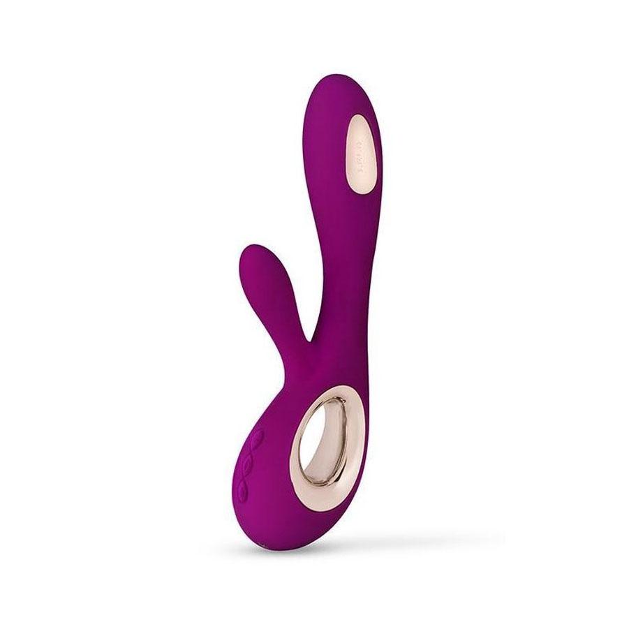 LELO Soraya Wave™ 仿指挑動 G 點雙頭按摩棒 雙頭按摩棒 紫色 購買