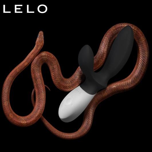 LELO Loki Wave™ 仿指挑動前列腺雙頭按摩棒 所有前列腺按摩器 購買