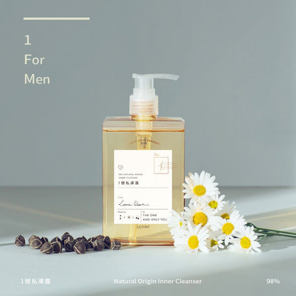 LOVE DEAR 男性私密肌專用 1 號私膚露 250 毫升 沐浴用品 購買