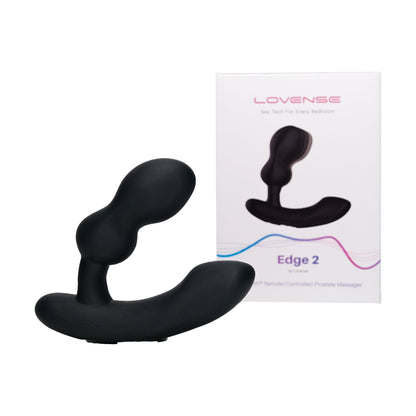 LOVENSE Edge 2 遠程遙控智能前列腺按摩器 所有前列腺按摩器 購買