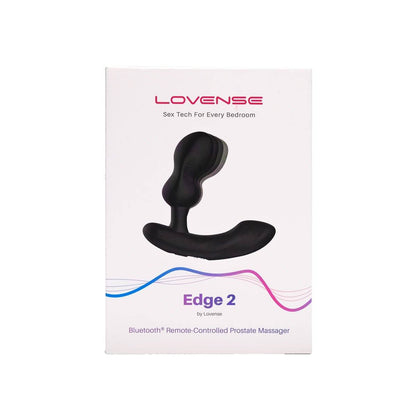 LOVENSE Edge 2 遠程遙控智能前列腺按摩器 所有前列腺按摩器 購買