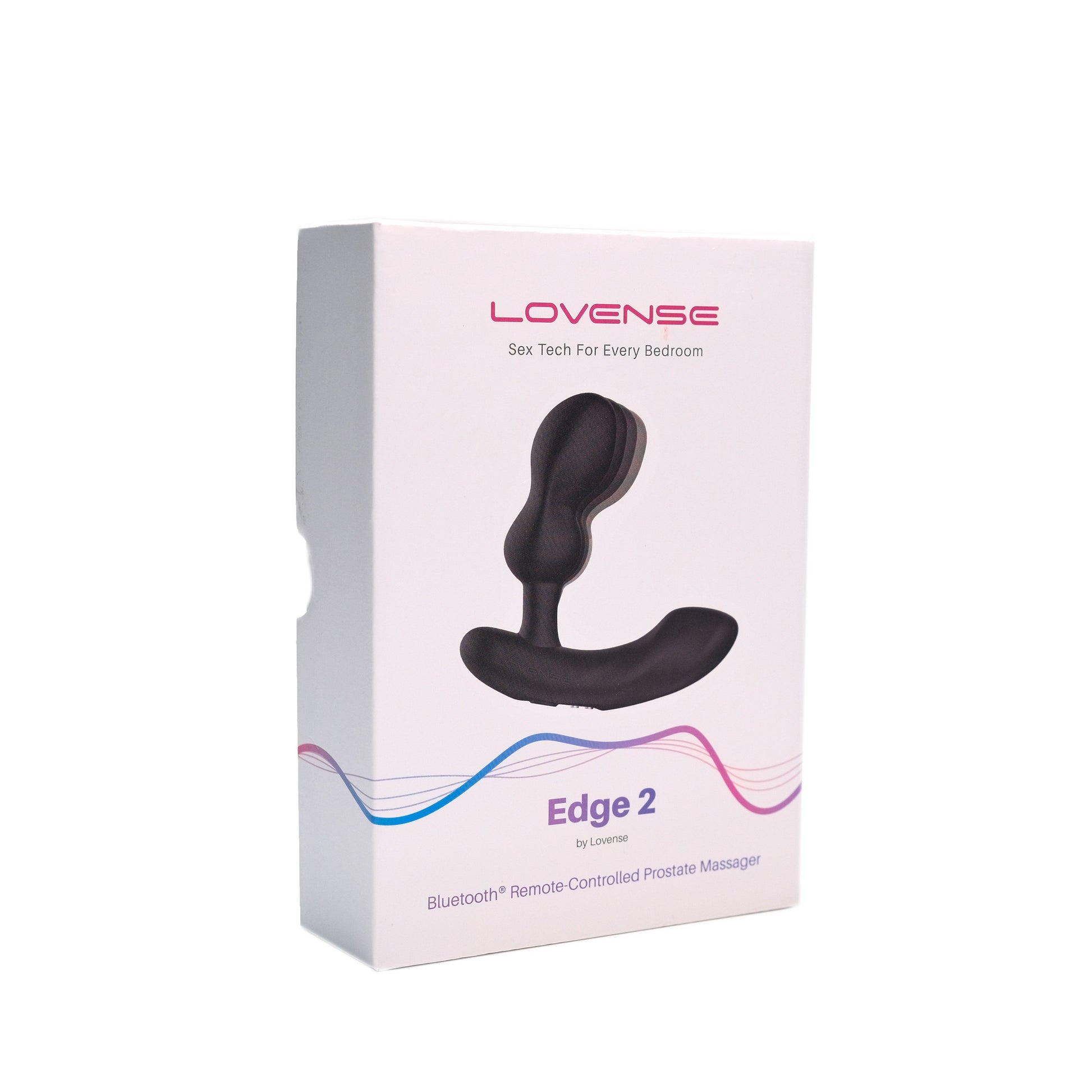 LOVENSE Edge 2 遠程遙控智能前列腺按摩器 所有前列腺按摩器 購買