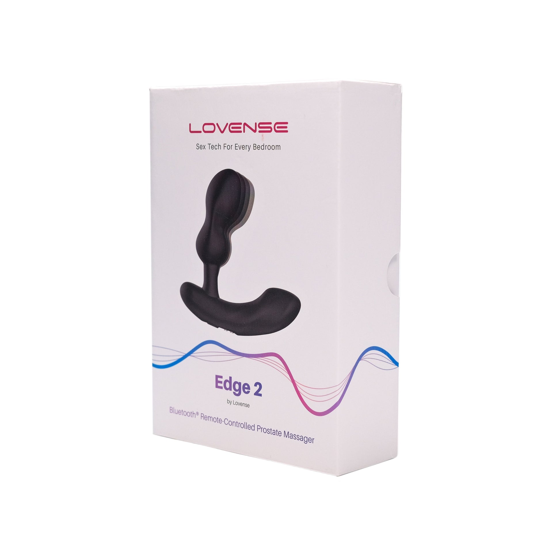 LOVENSE Edge 2 遠程遙控智能前列腺按摩器 所有前列腺按摩器 購買