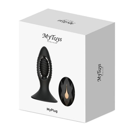 MYTOYS My Plug 震動珠遙控前列腺按摩器 後庭按摩器 購買