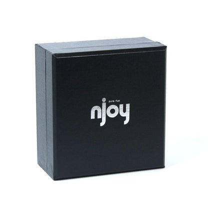 NJOY Pure Plug 不鏽鋼後庭肛塞 細碼 後庭塞 購買