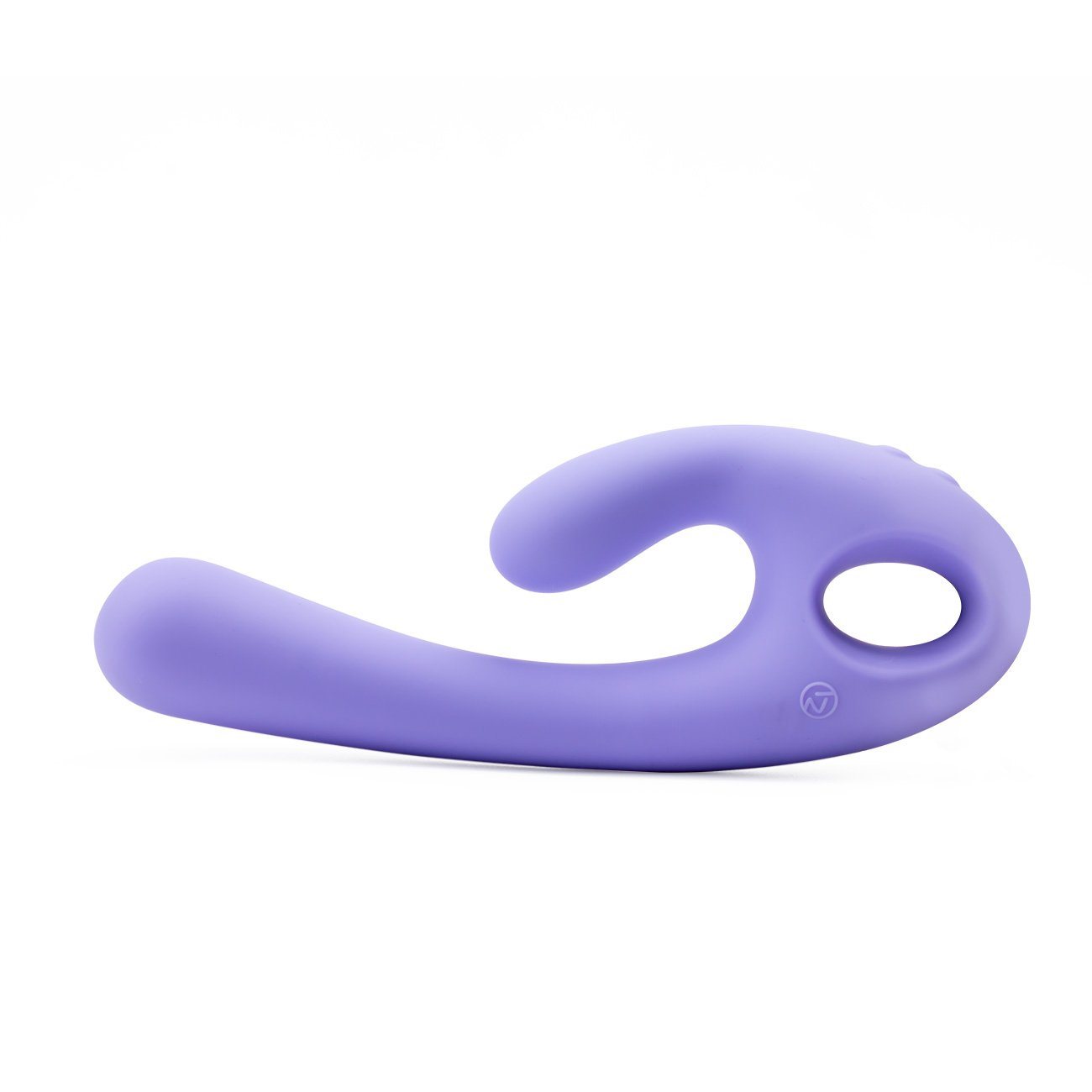 NOMI TANG Flex Bi 自定彎曲款雙頭震動棒 雙頭按摩器 紫色 購買
