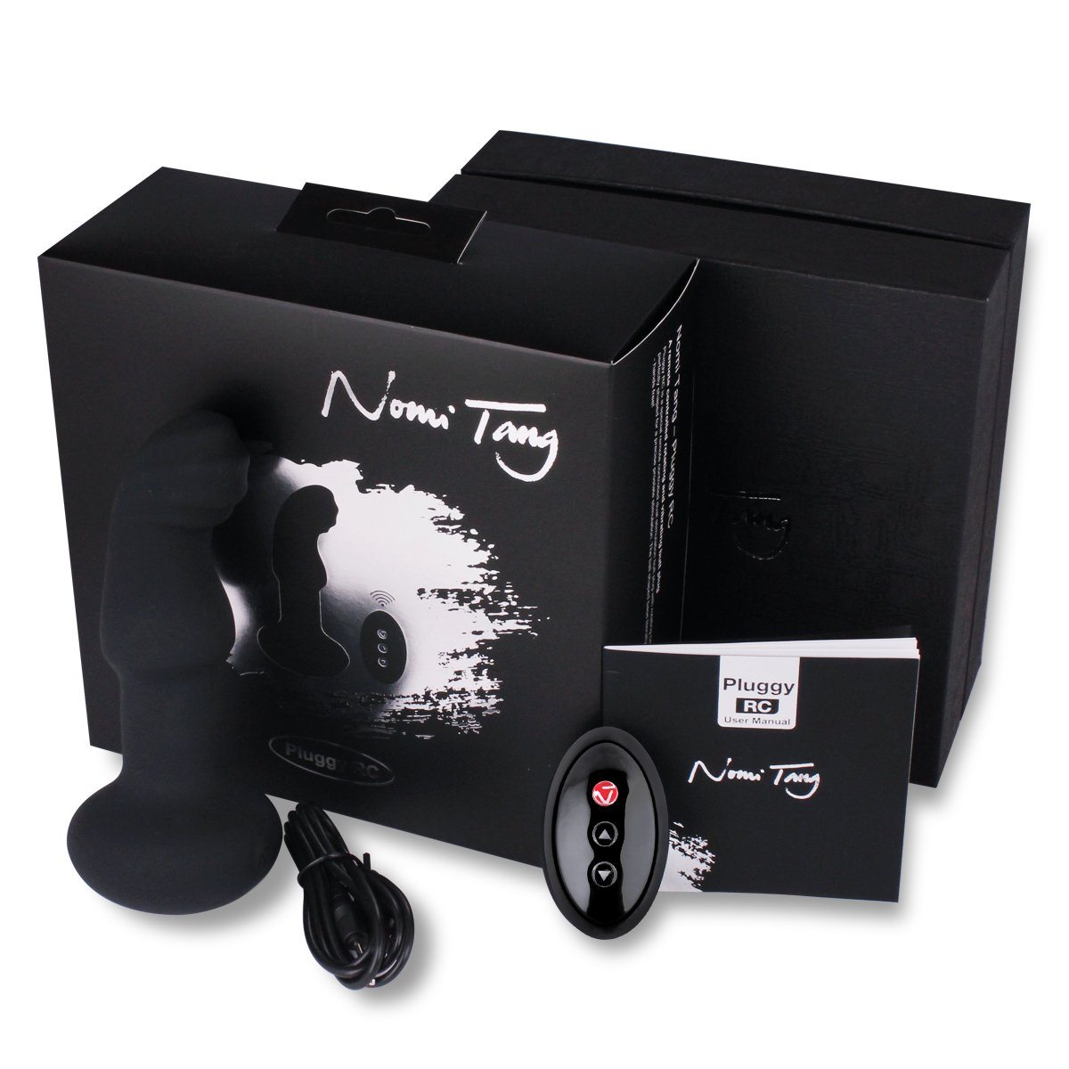 NOMI TANG Pluggy RC 遙控旋轉前列腺震動器 所有前列腺按摩器 購買
