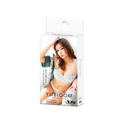 NPG YUBIDOM for Ladys 女士指險套 20 片裝 指險套及口交膜 購買