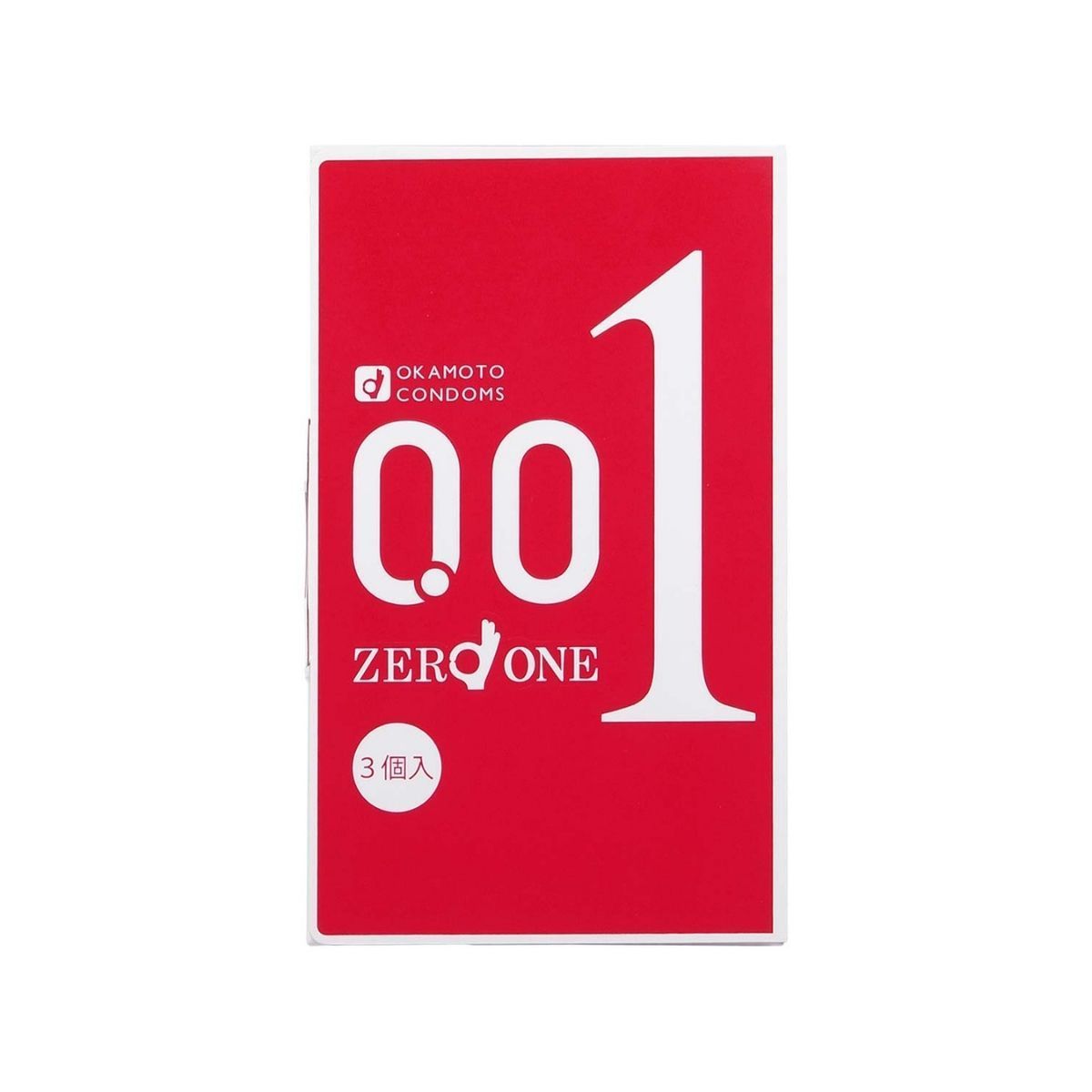 OKAMOTO 0.01 日本版 PU 安全套 3 片裝 安全套 購買
