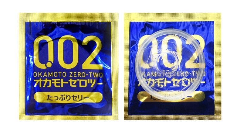 OKAMOTO 薄度均一 0.02 潤滑劑加量 (日本版) PU 安全套 6 片裝 購買