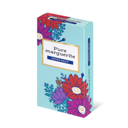 OKAMOTO Pure Margaret 加潤 日本版 乳膠安全套 12 片裝 安全套 購買