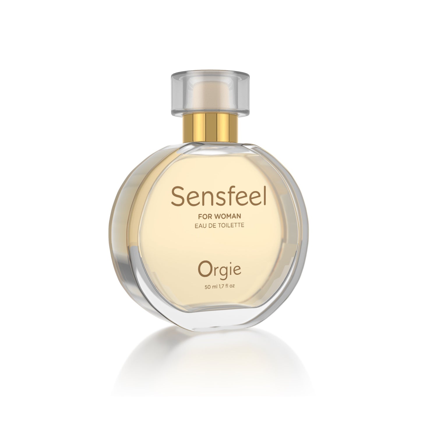 ORGIE Sensfeel™ For Woman 茉莉雪松木費洛蒙淡香水 50 毫升 費洛蒙及香水 購買
