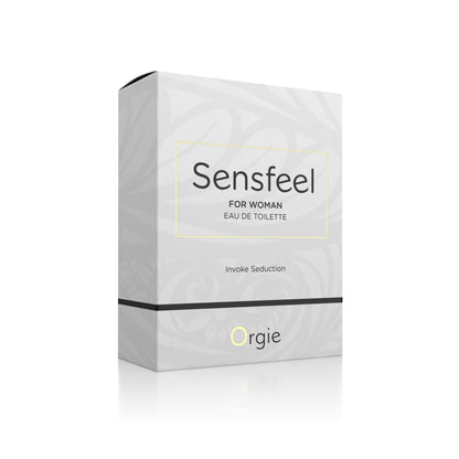 ORGIE Sensfeel™ For Woman 茉莉雪松木費洛蒙淡香水 50 毫升 費洛蒙及香水 購買