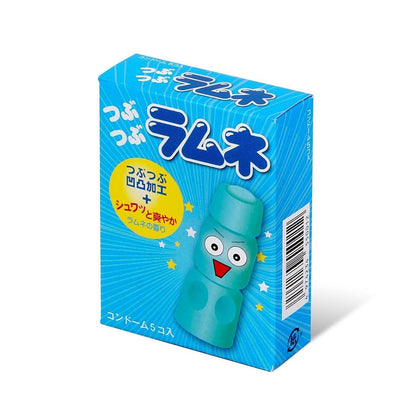 SAGAMI 粒粒波子汽水 5 片裝 乳膠安全套 安全套 購買