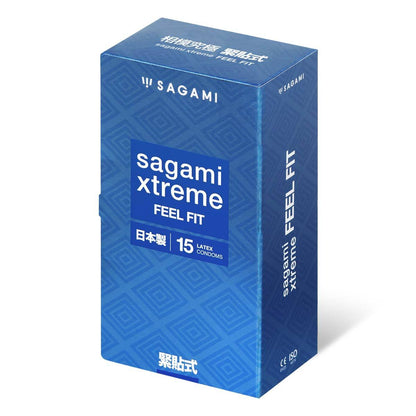 SAGAMI 相模究極 緊貼式 第二代 51mm 乳膠安全套 15 片裝 安全套 購買