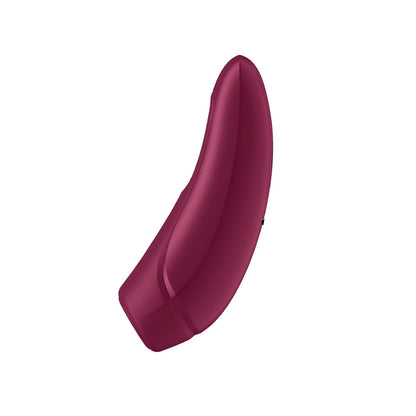 SATISFYER Curvy 1+ 陰蒂吸啜器 陰蒂吸啜器 購買