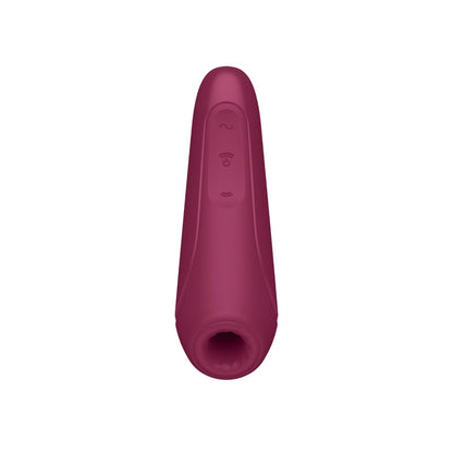 SATISFYER Curvy 1+ 陰蒂吸啜器 陰蒂吸啜器 購買