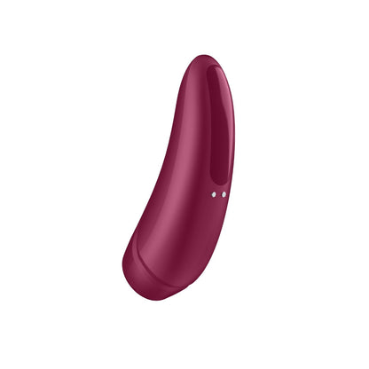 SATISFYER Curvy 1+ 陰蒂吸啜器 陰蒂吸啜器 購買