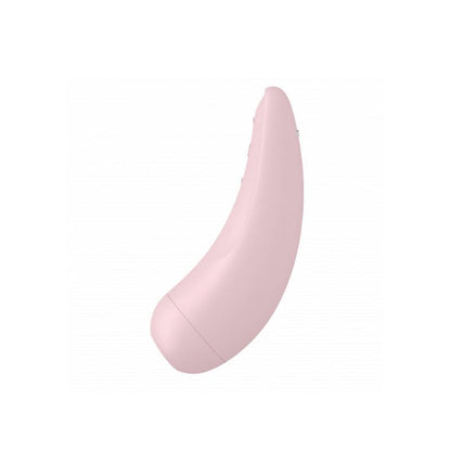 SATISFYER Curvy 2+ 智能手機 APP 陰蒂吸啜器 陰蒂吸啜器 購買