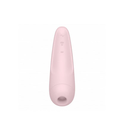 SATISFYER Curvy 2+ 智能手機 APP 陰蒂吸啜器 陰蒂吸啜器 購買