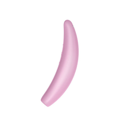 SATISFYER Curvy 3+ 智能手機 APP 陰蒂吸啜器 陰蒂吸啜器 購買