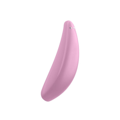 SATISFYER Curvy 3+ 智能手機 APP 陰蒂吸啜器 陰蒂吸啜器 購買