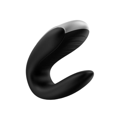 SATISFYER Double Fun 手機 APP 遙控情侶共震按摩器 U 型震動器 購買