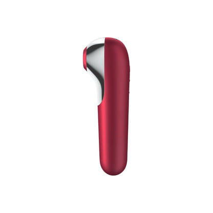 SATISFYER Dual Love 手機 APP 遙控雙頭吸啜震動器 陰蒂吸啜器 購買