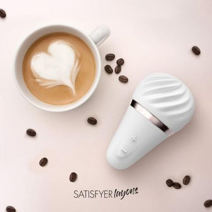 SATISFYER Little Wand 雪糕型震動器 陰蒂震動器 購買