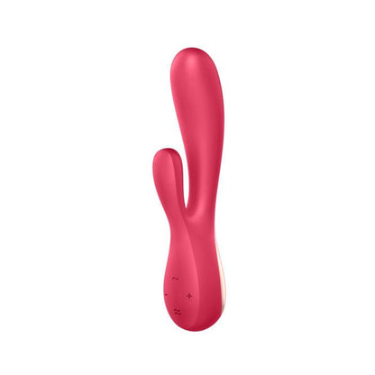 SATISFYER Mono Flex 手機遙控雙頭按摩棒 雙頭按摩棒 紅色 購買