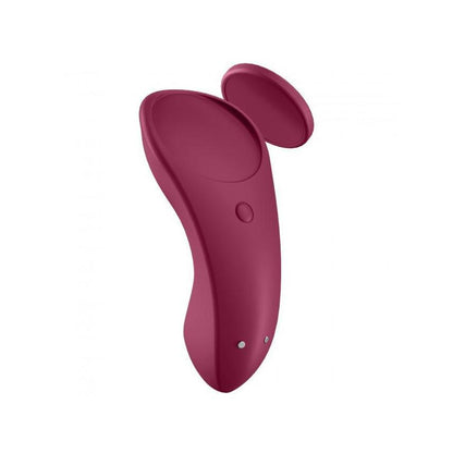 SATISFYER Sexy Secret 磁吸式遙控陰蒂震動器 陰蒂震動器 購買