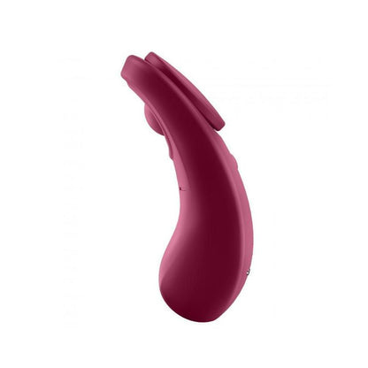 SATISFYER Sexy Secret 磁吸式遙控陰蒂震動器 陰蒂震動器 購買