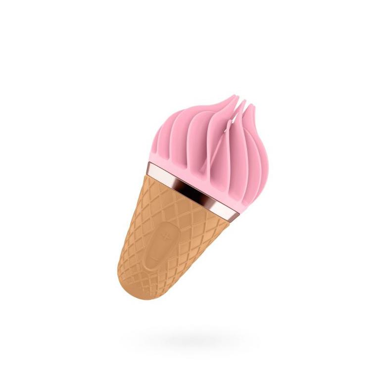 SATISFYER Sweet Treats 雪糕款旋轉式按摩器 陰蒂震動器 粉紅色 購買