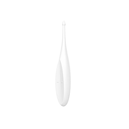 SATISFYER Twirling Fun 仿指旋轉陰蒂震動棒 仿指震動器 白色 購買