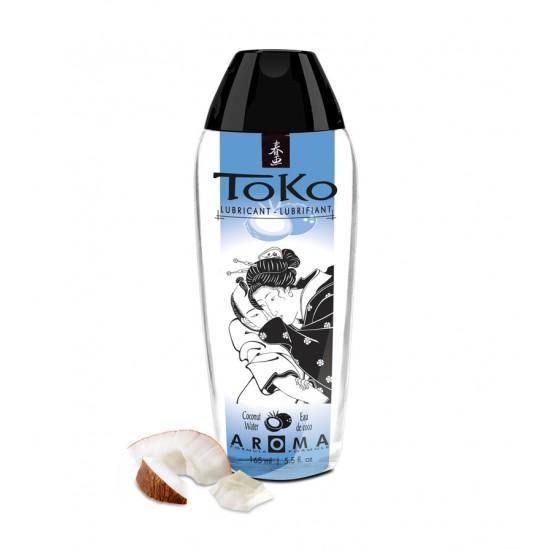 SHUNGA Toko Aroma 夏日椰子水味可食用水性潤滑液 165 毫升 潤滑液 購買