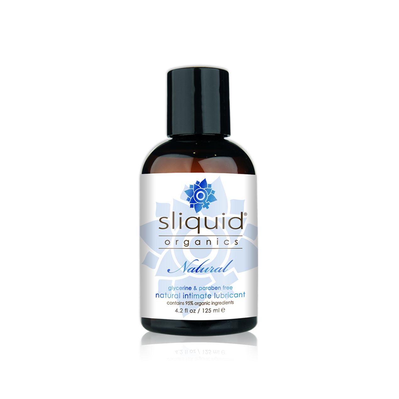 SLIQUID Organics Natural 有機蘆薈水性潤滑液 125 毫升 潤滑液 購買
