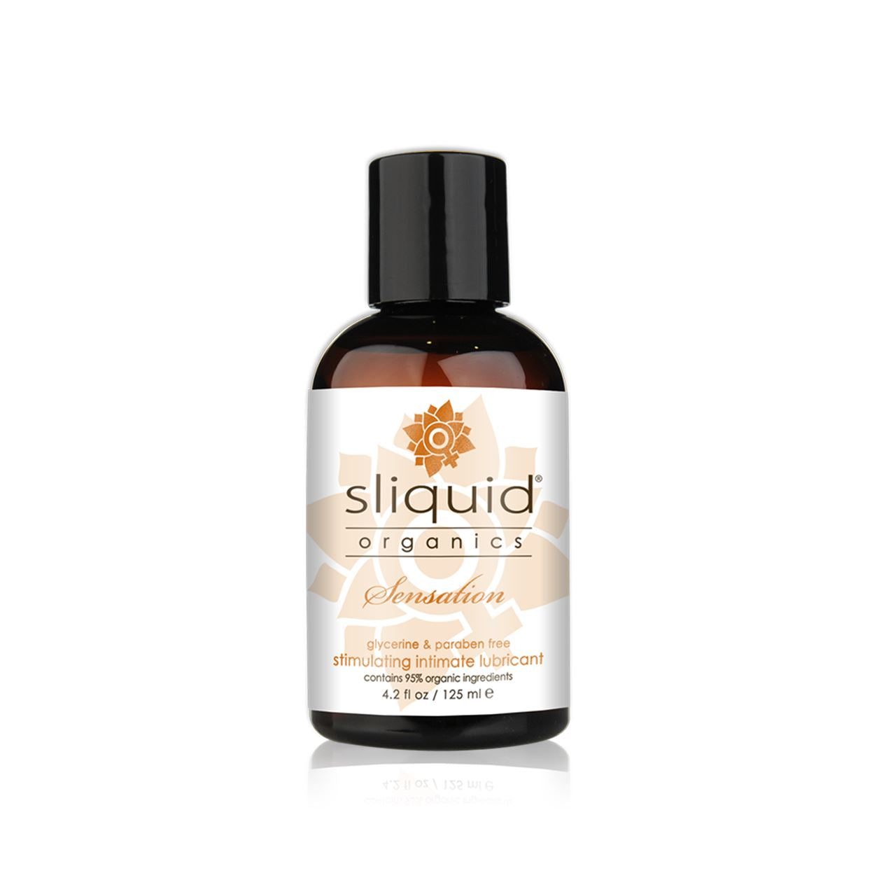 SLIQUID Organics Sensation 蘆薈刺激水性潤滑液 125 毫升 潤滑液 購買