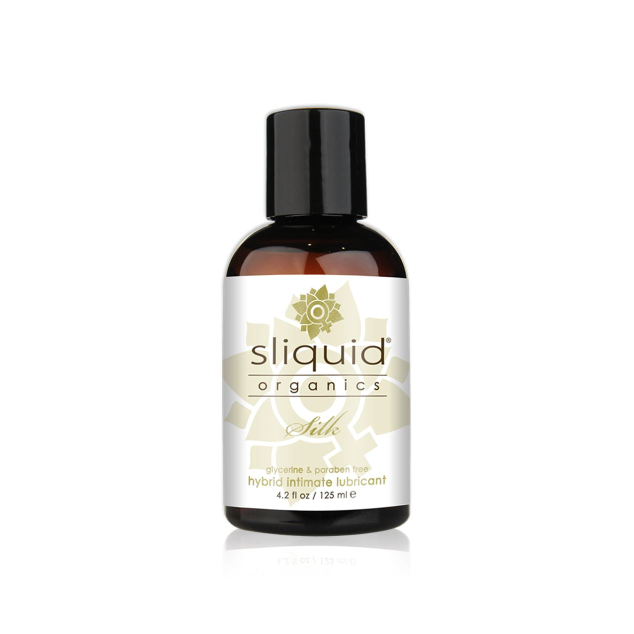 SLIQUID Organics Silk 蘆薈水矽潤滑液 125 毫升 潤滑液 購買