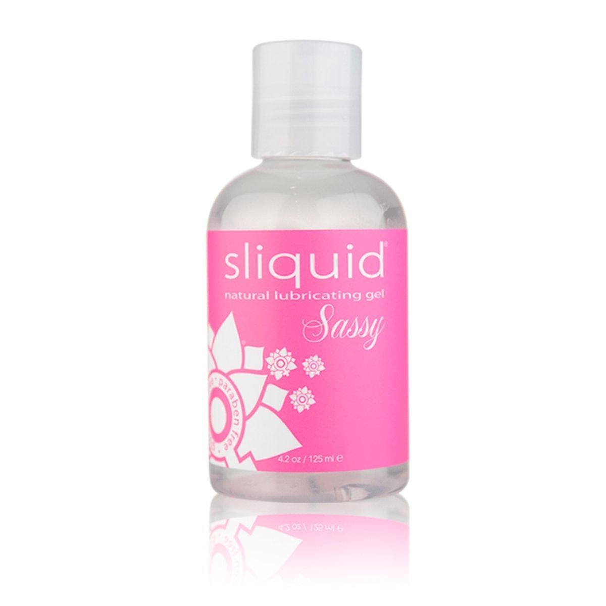 SLIQUID Sassy 超濃厚防敏感水性潤滑液 125 毫升 潤滑液 購買