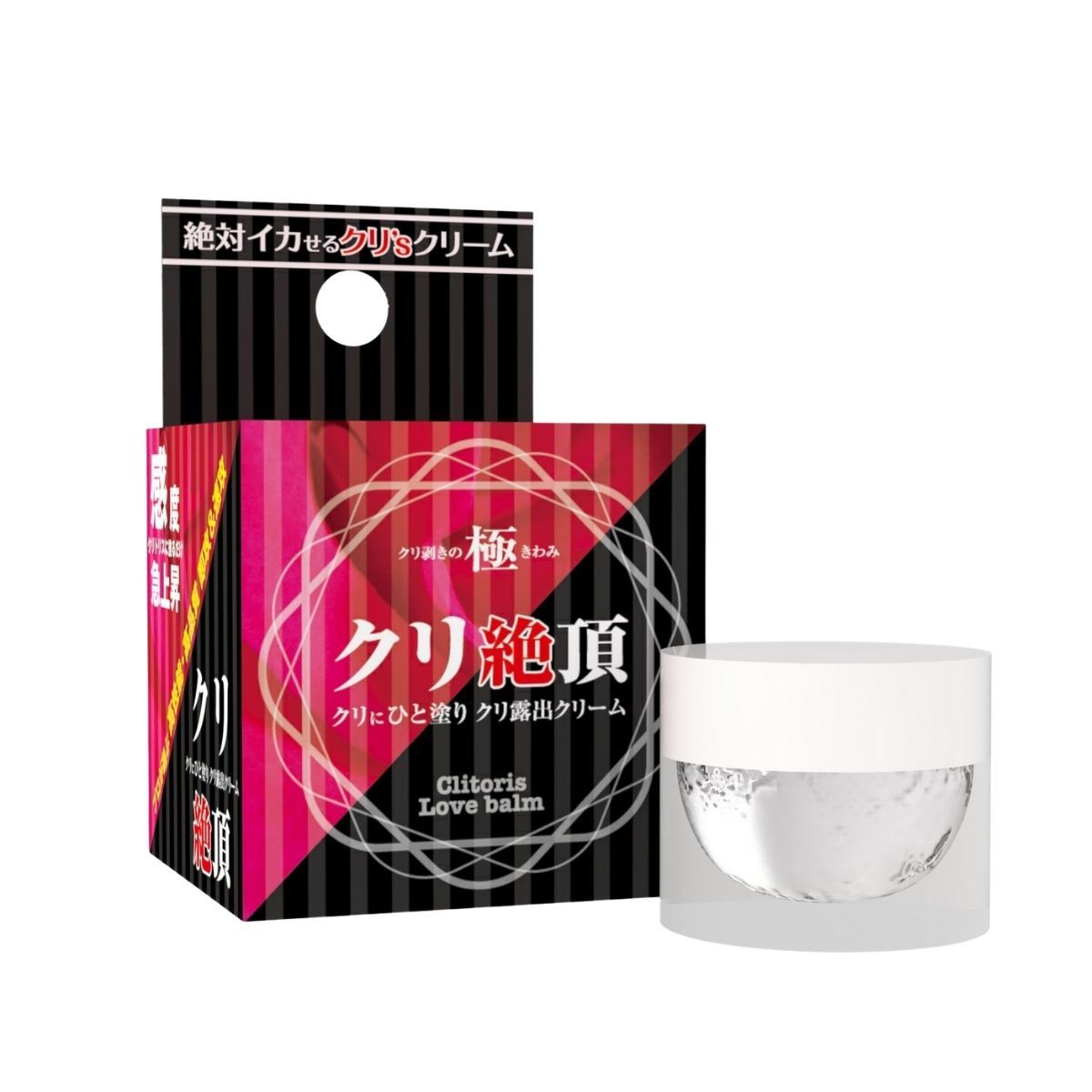 SSI JAPAN 陰蒂絶頂 陰蒂快感の極 陰蒂刺激乳霜 5 克 高潮興奮液 購買