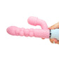 SSI JAPAN Pink Vibe 電マ名人 絕對潮吹雙頭震動棒 雙頭按摩器 購買