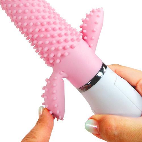 SSI JAPAN Pink Vibe 子宮頸開発名人 絕對潮吹震動棒 雙頭按摩器 購買